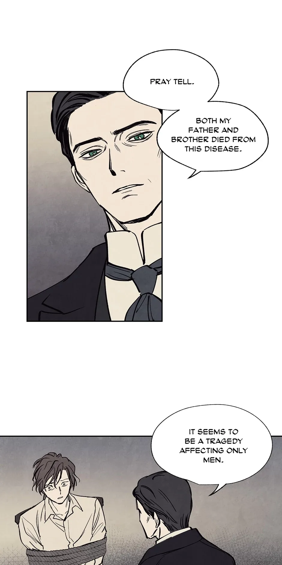 Getting to Know Grace Chapter 11 page 15