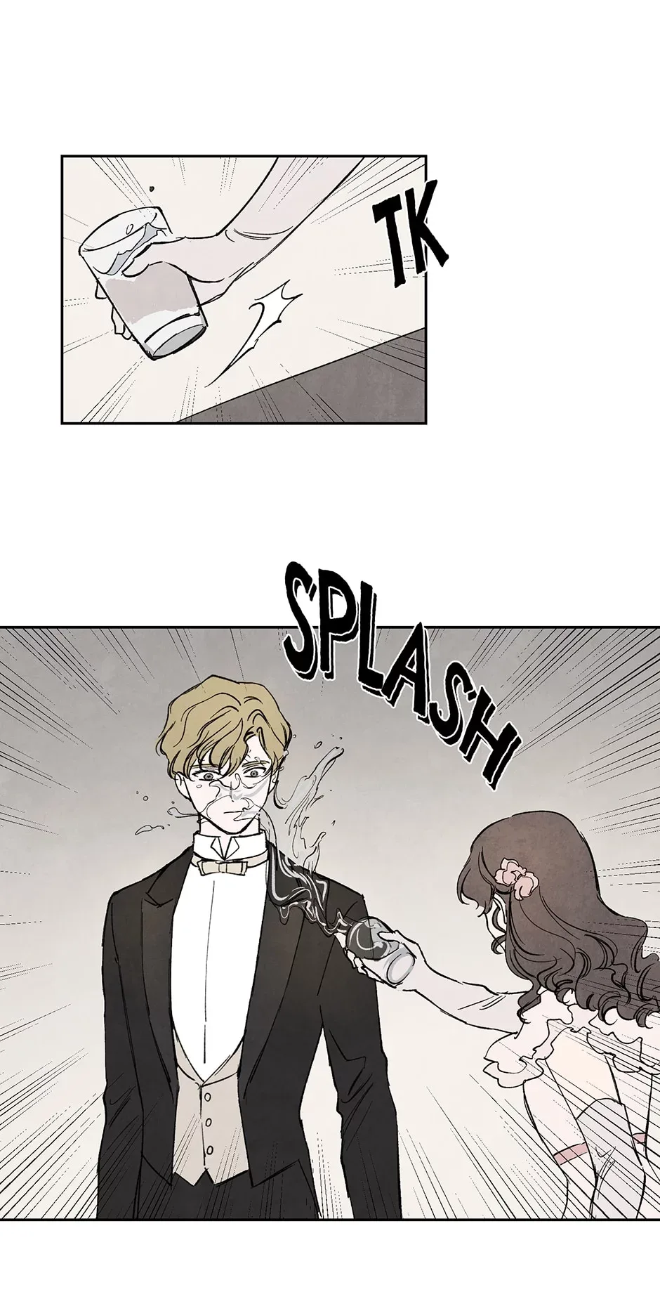 Getting to Know Grace Chapter 9 page 22