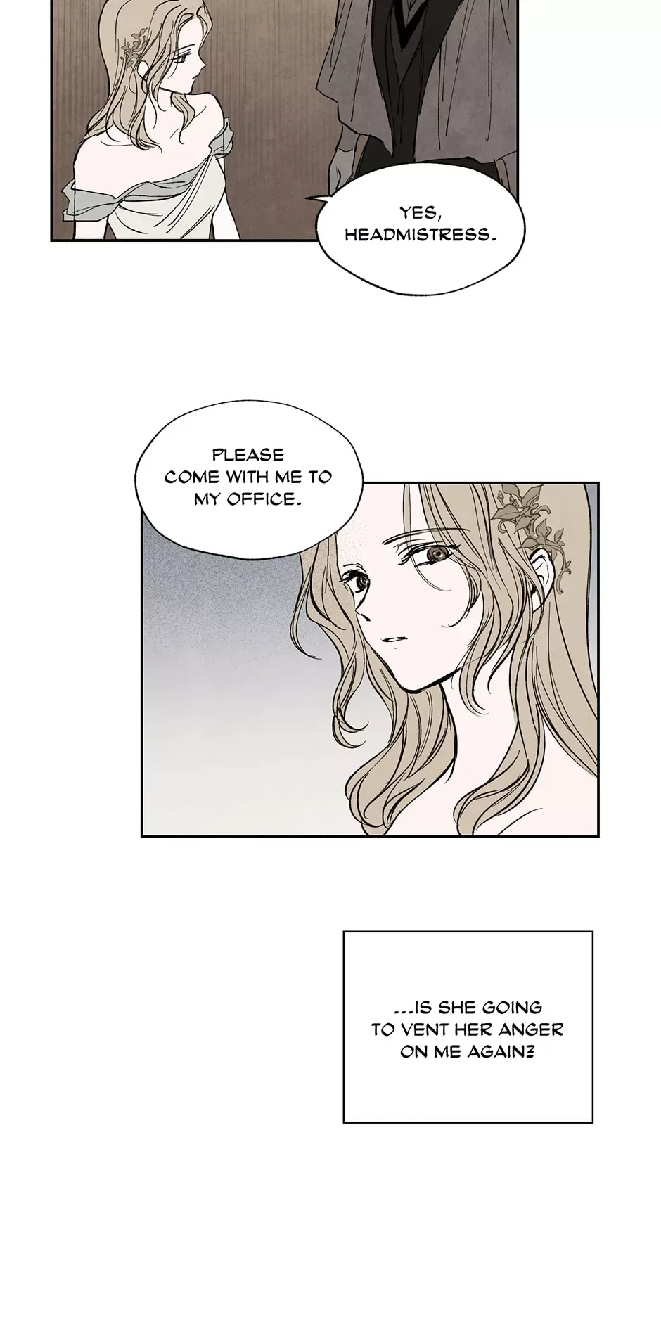 Getting to Know Grace Chapter 10 page 11