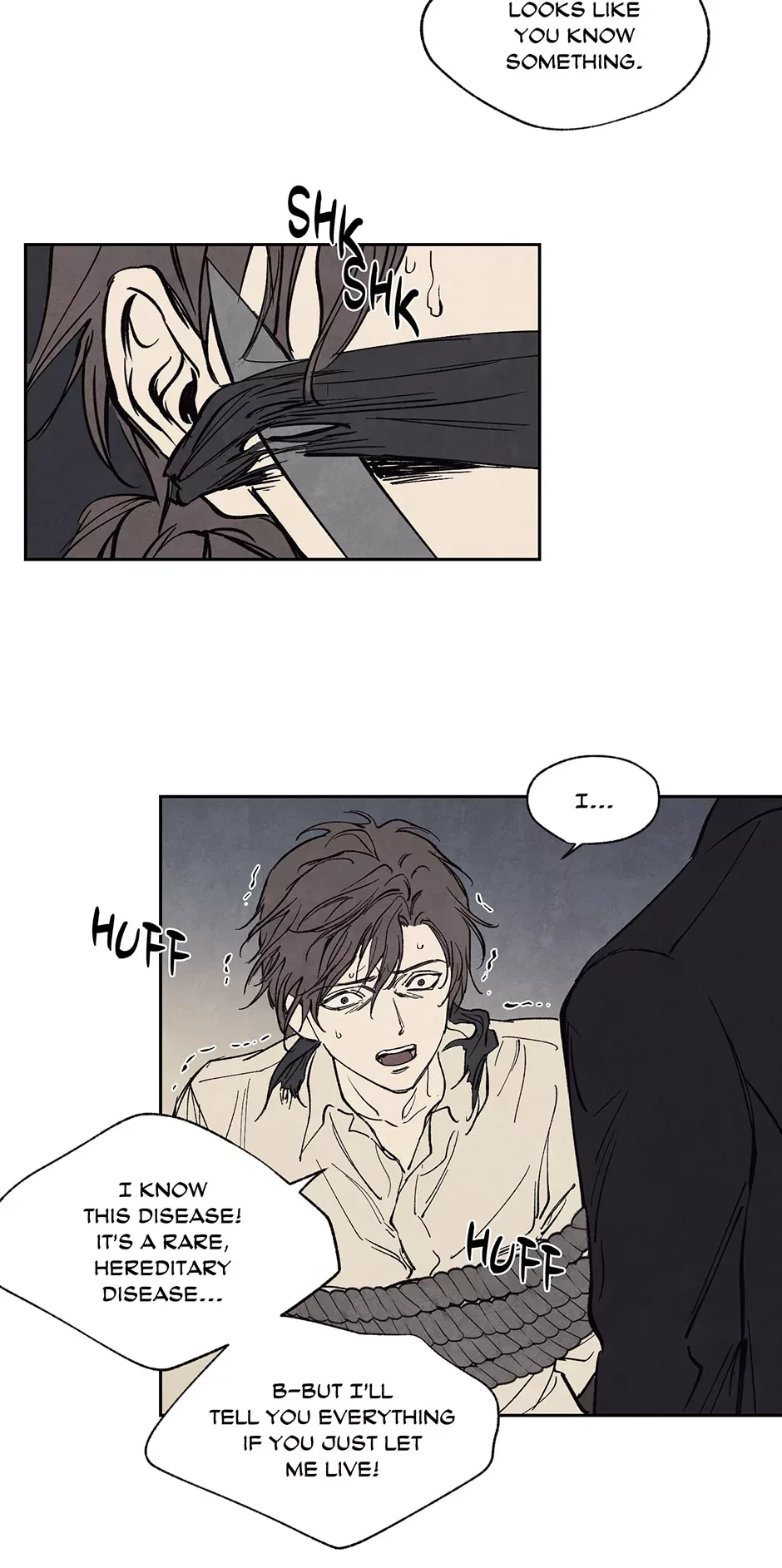 Getting to Know Grace Chapter 11 page 14