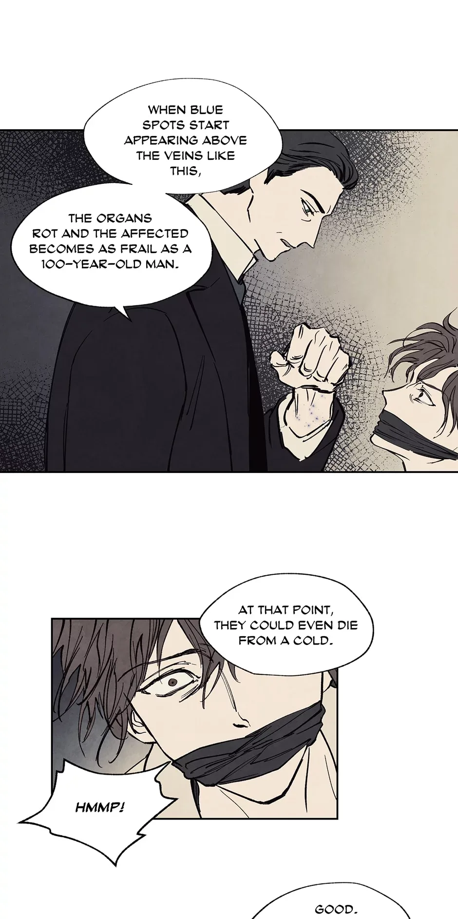 Getting to Know Grace Chapter 11 page 13