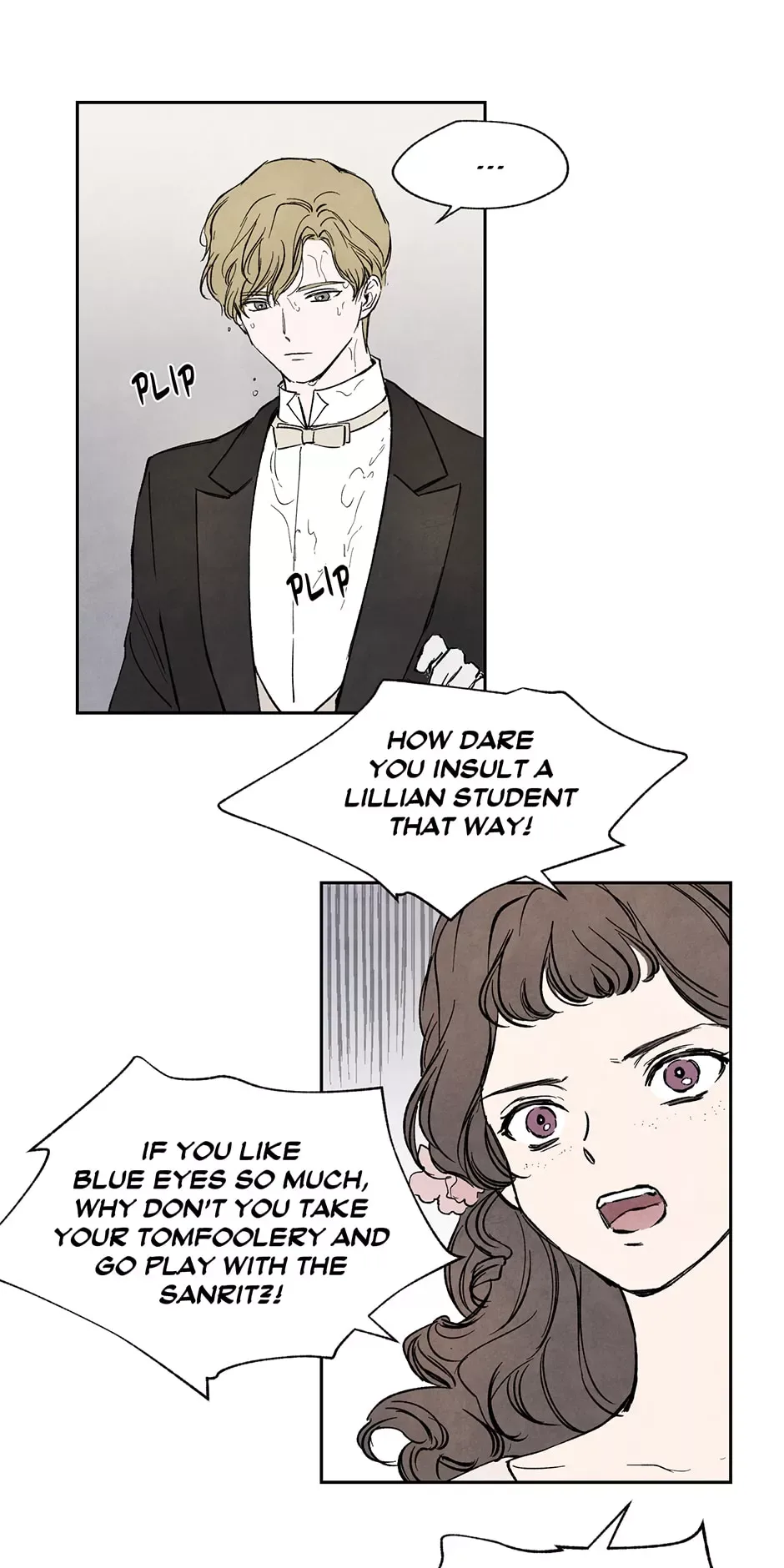 Getting to Know Grace Chapter 9 page 23