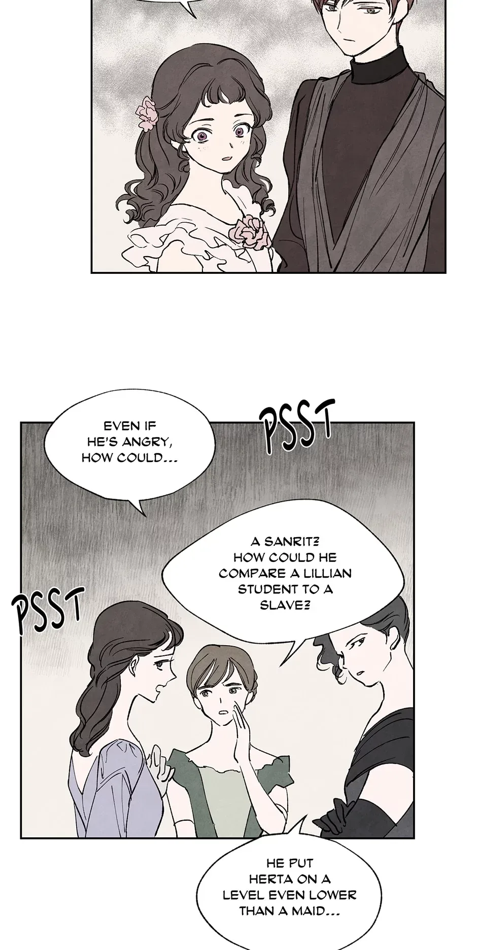 Getting to Know Grace Chapter 9 page 20