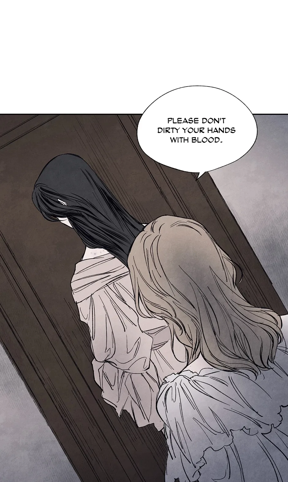 Getting to Know Grace Chapter 13 page 1