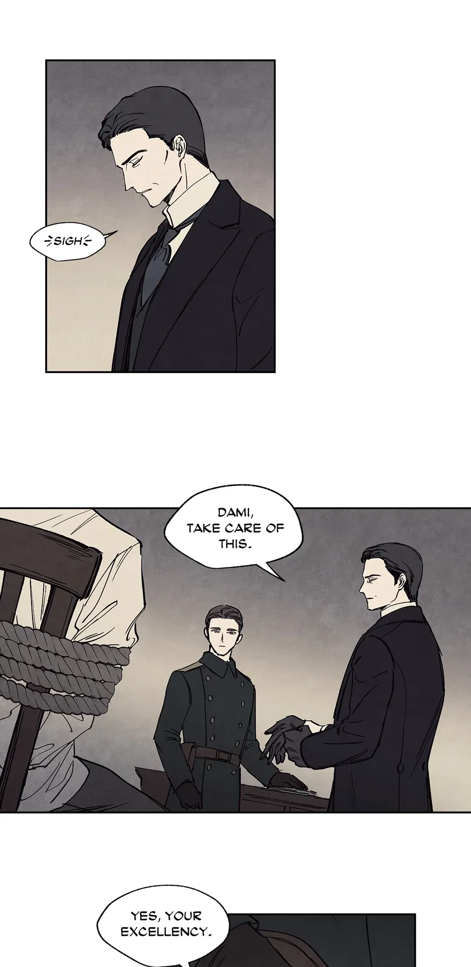 Getting to Know Grace Chapter 11 page 19