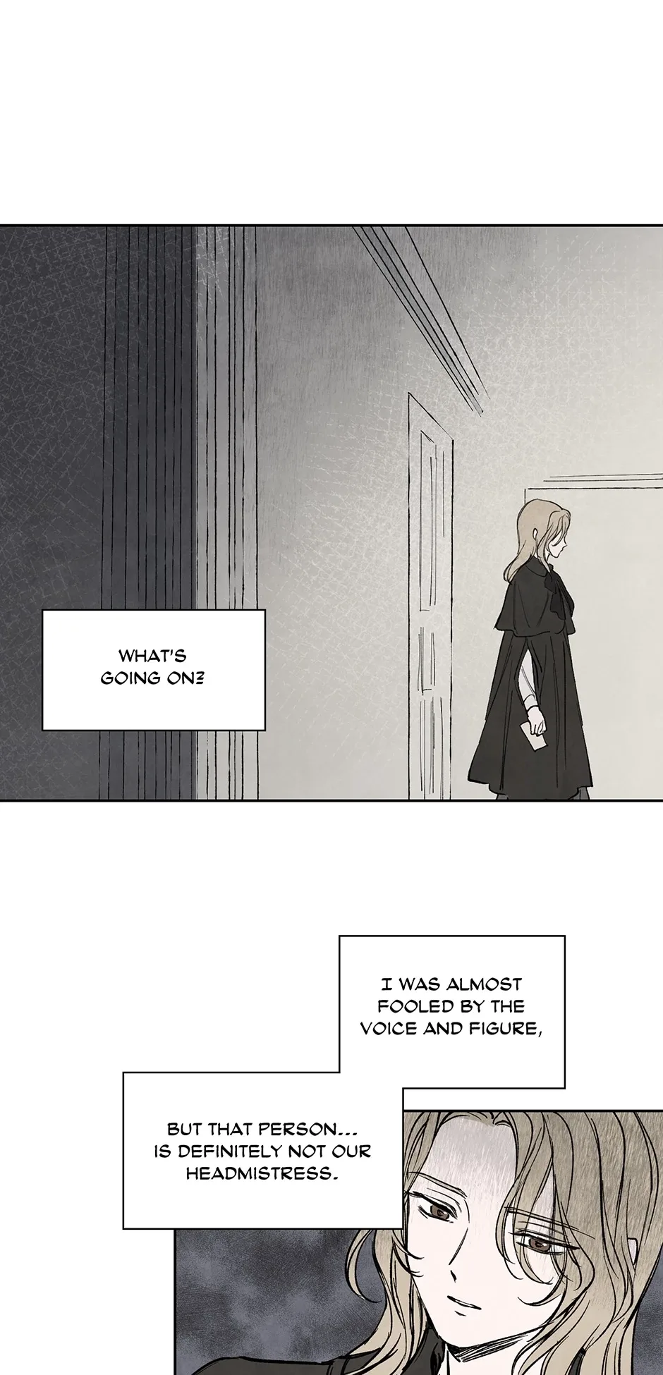 Getting to Know Grace Chapter 10 page 20