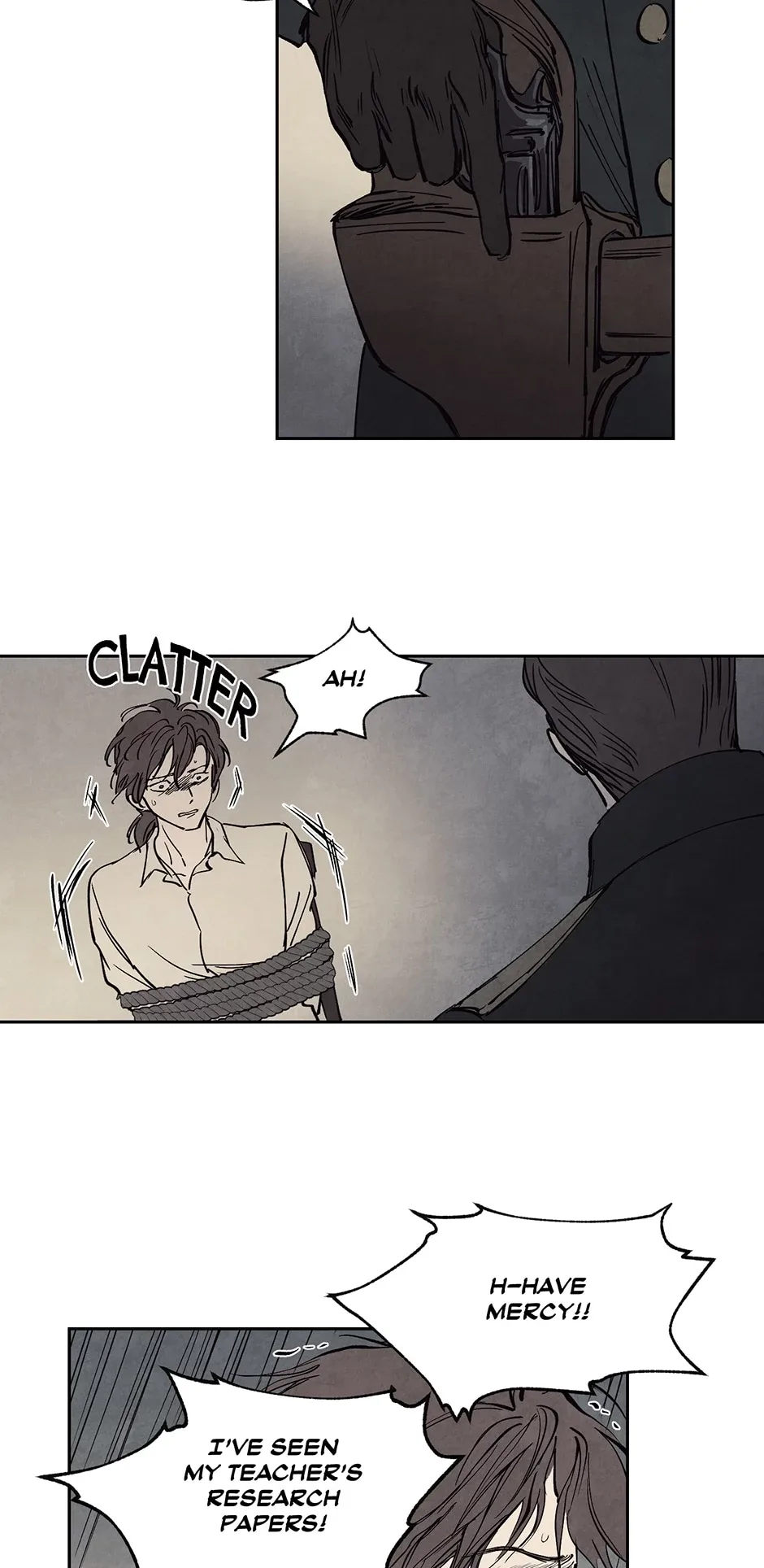 Getting to Know Grace Chapter 11 page 20