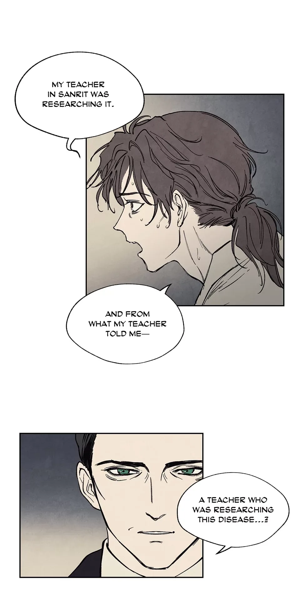 Getting to Know Grace Chapter 11 page 17
