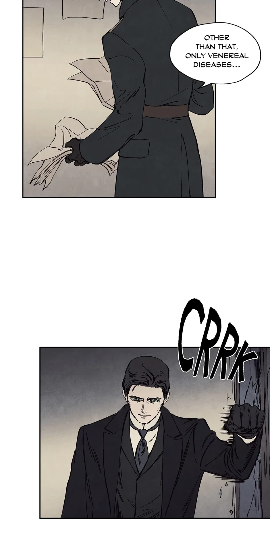 Getting to Know Grace Chapter 11 page 25