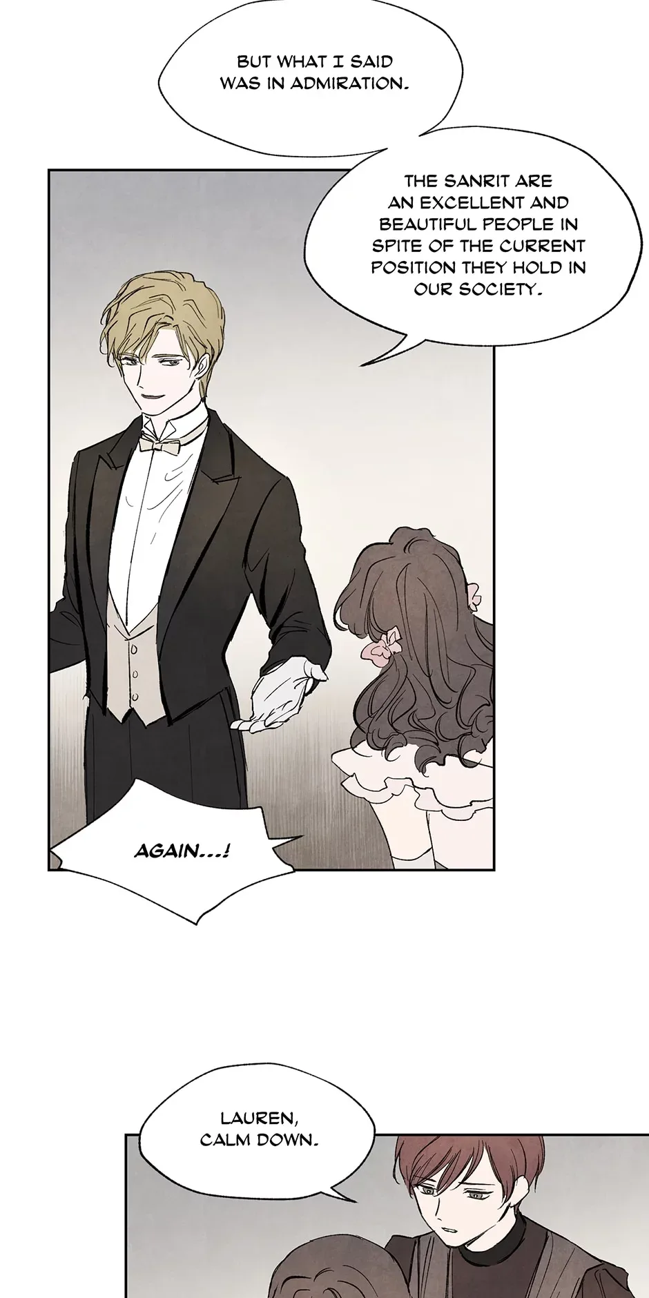 Getting to Know Grace Chapter 9 page 26