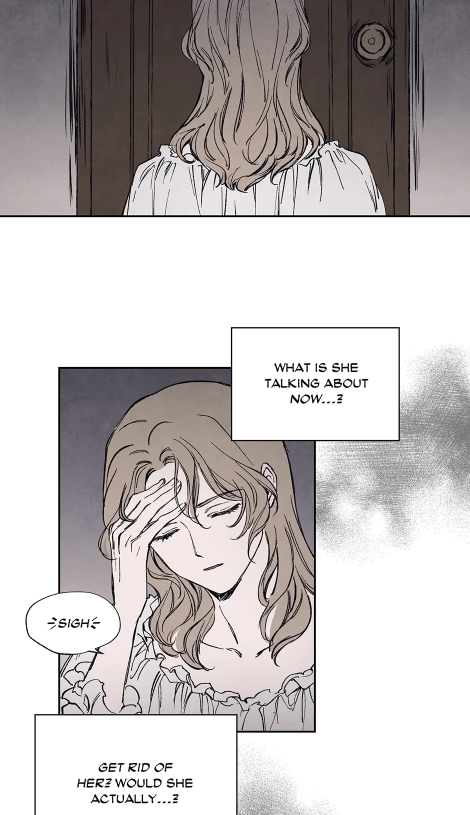 Getting to Know Grace Chapter 13 page 6