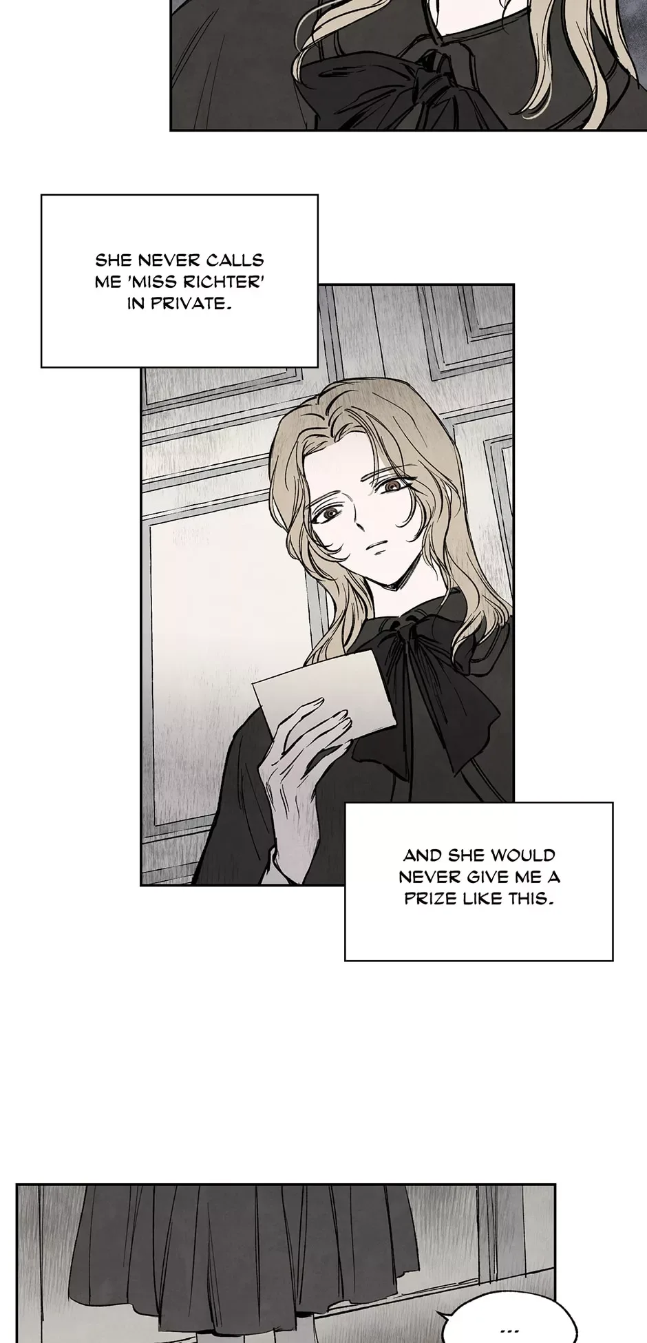 Getting to Know Grace Chapter 10 page 21
