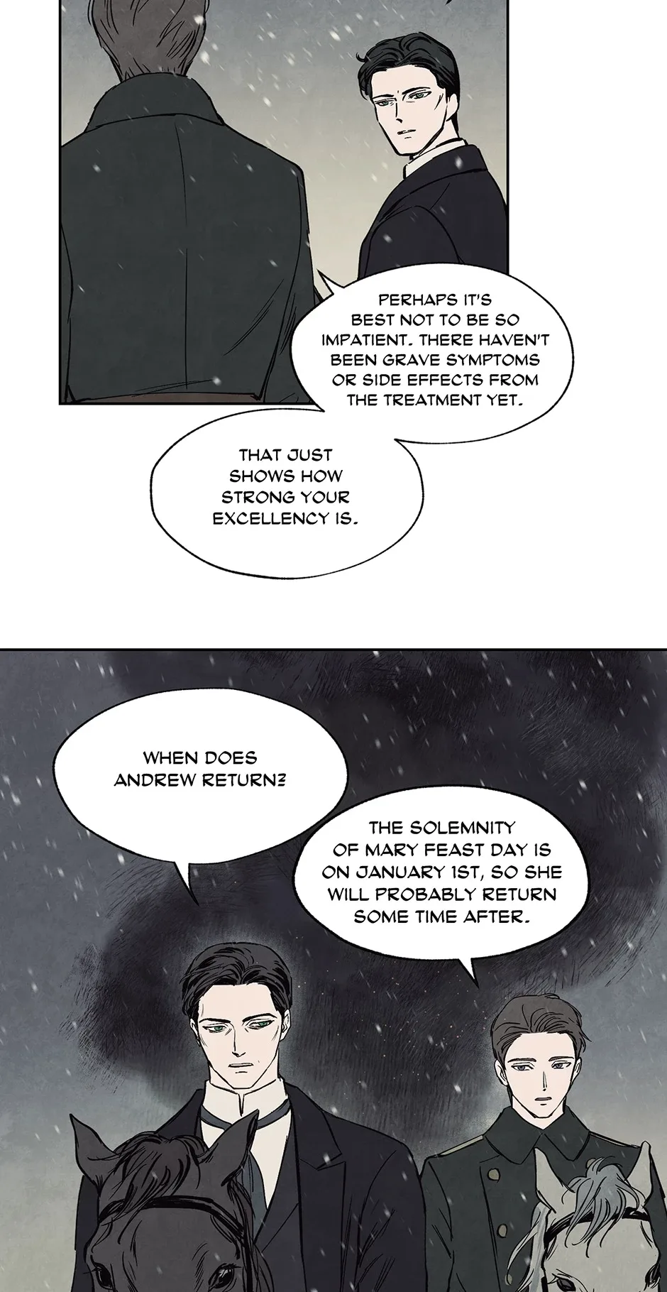 Getting to Know Grace Chapter 11 page 29