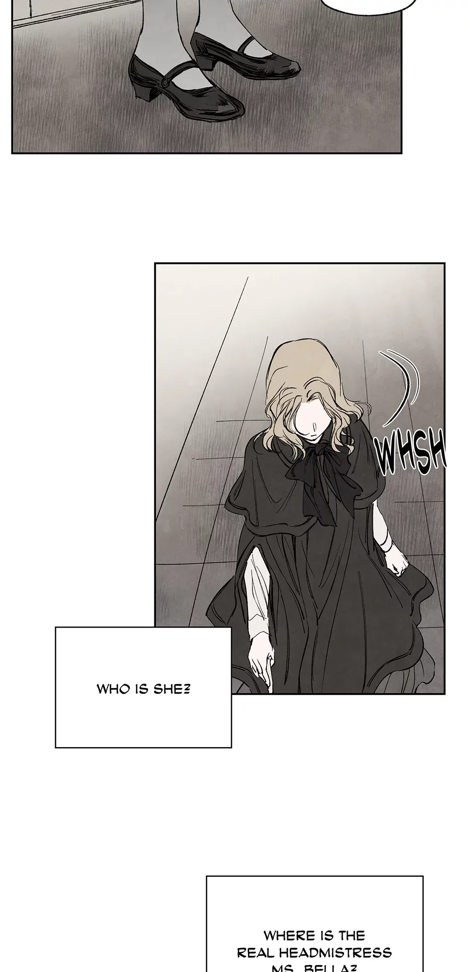 Getting to Know Grace Chapter 10 page 22