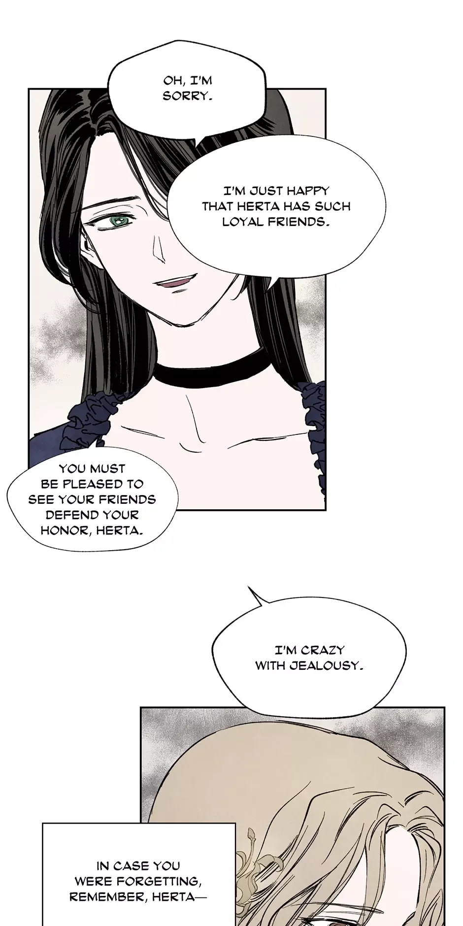 Getting to Know Grace Chapter 9 page 29