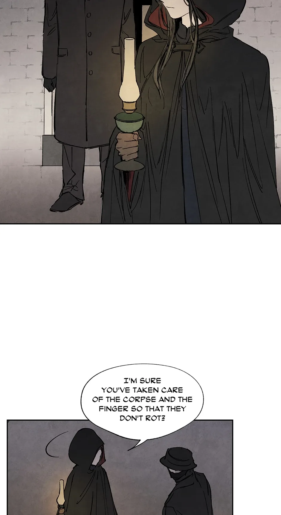 Getting to Know Grace Chapter 13 page 13