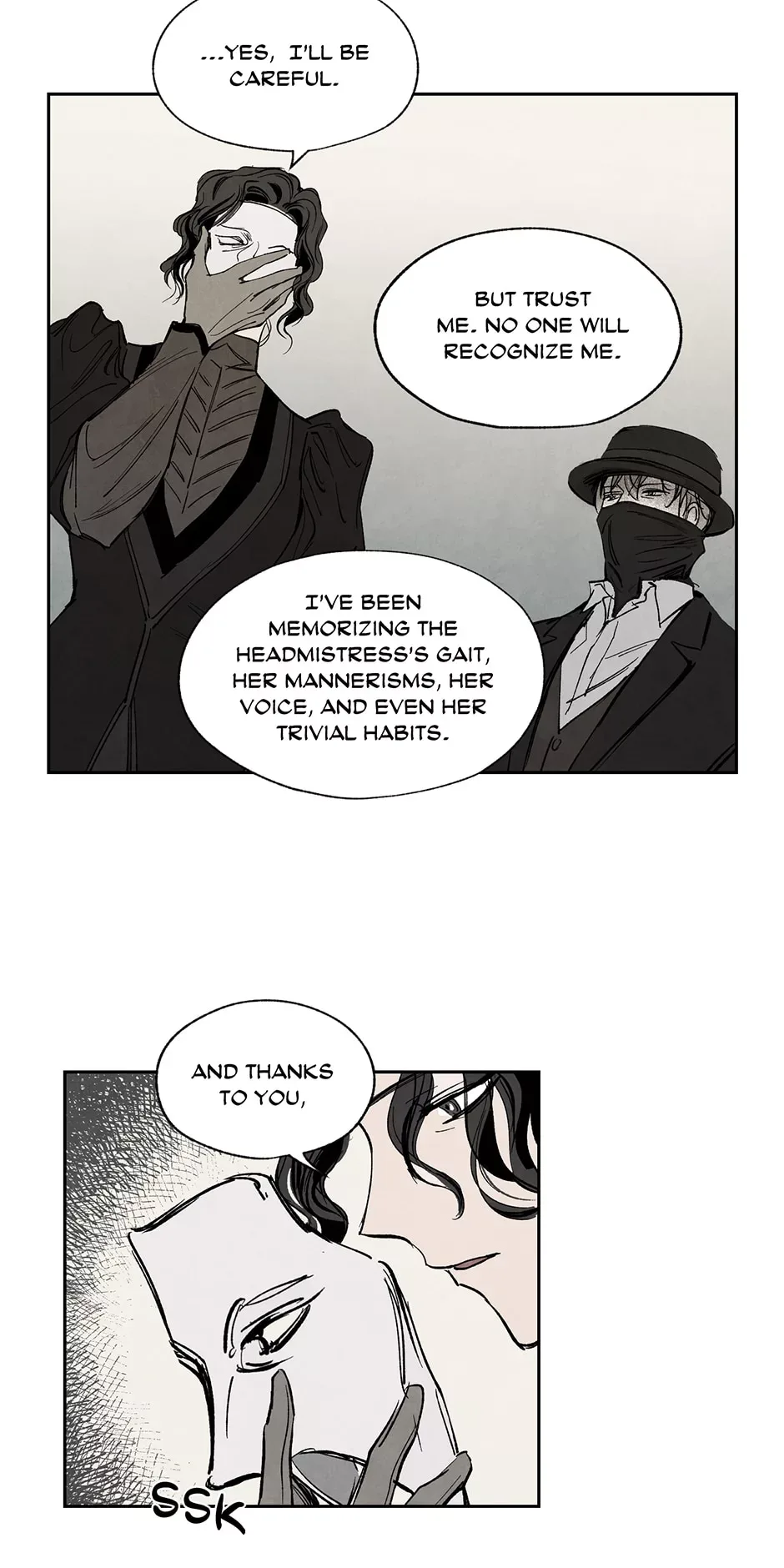 Getting to Know Grace Chapter 10 page 30