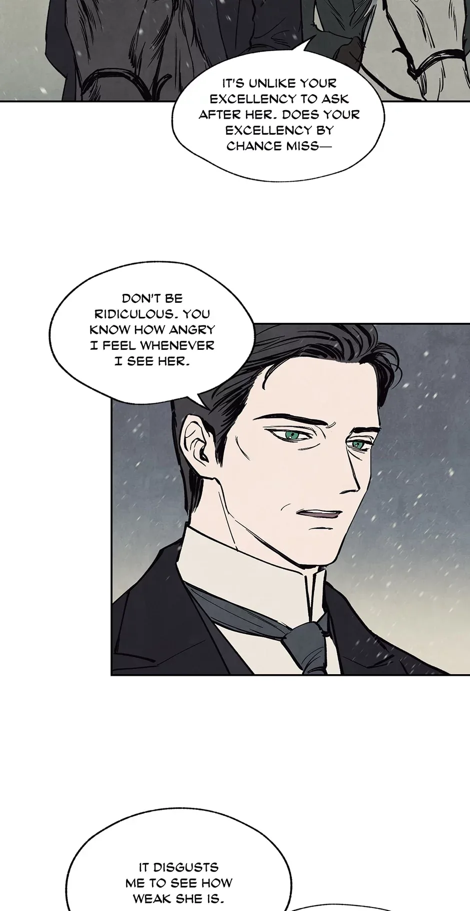 Getting to Know Grace Chapter 11 page 30