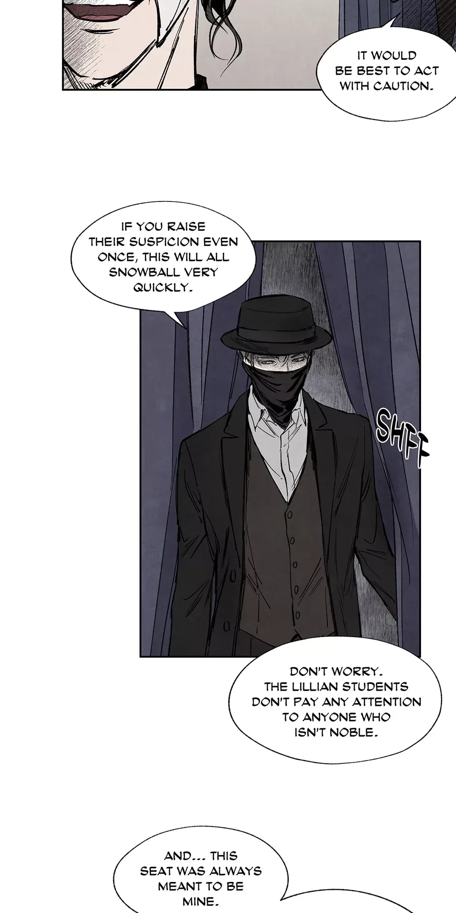 Getting to Know Grace Chapter 10 page 28