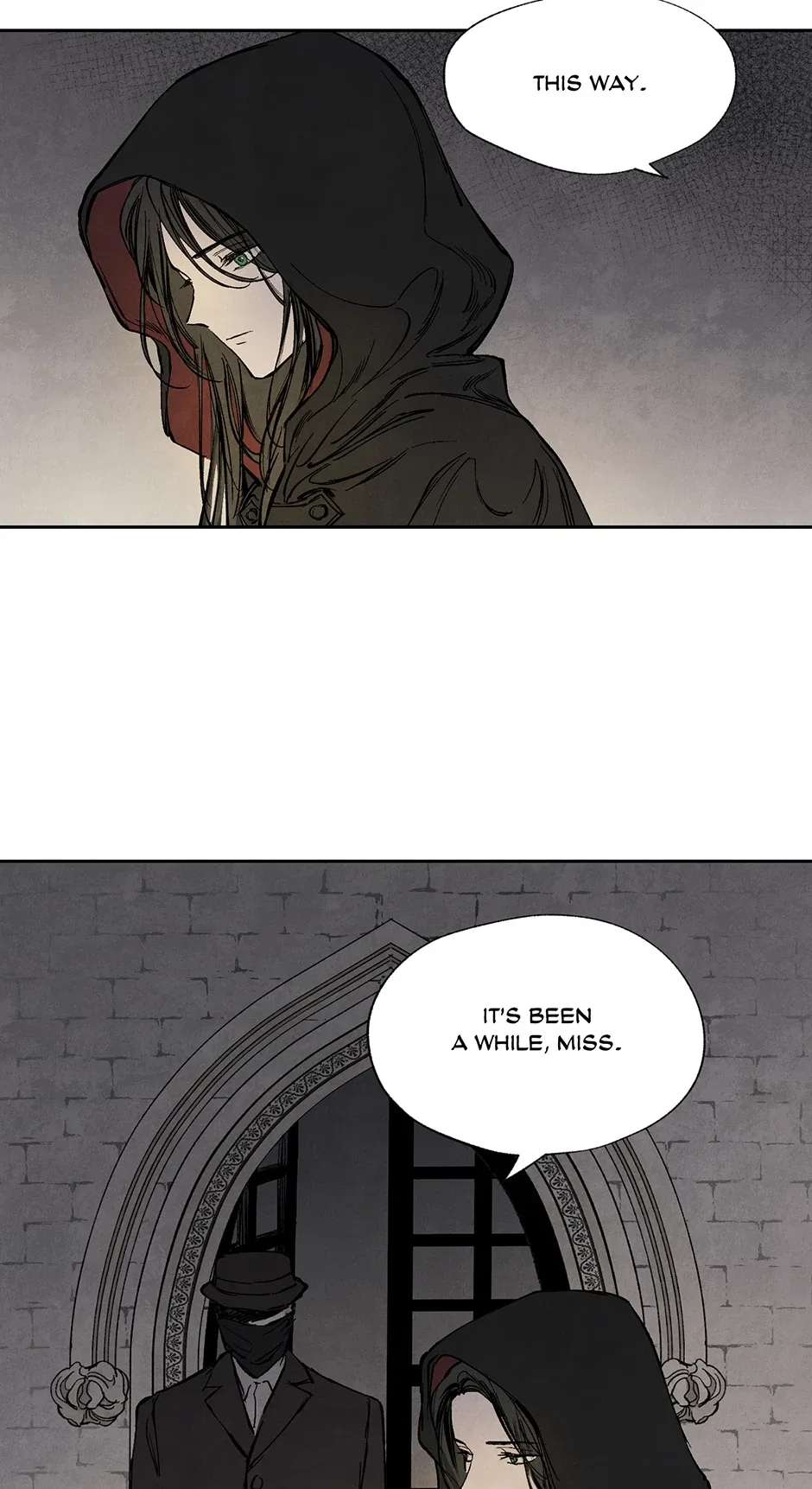 Getting to Know Grace Chapter 13 page 12