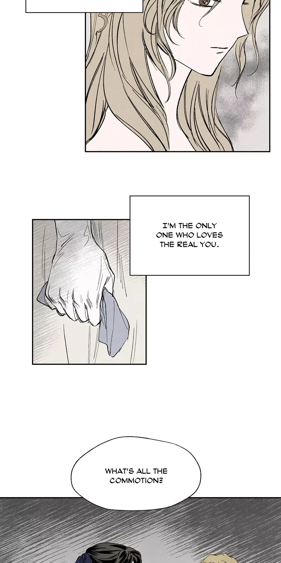 Getting to Know Grace Chapter 9 page 30