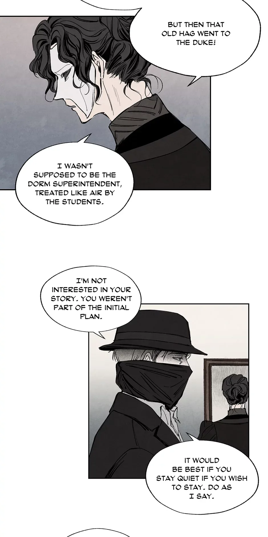 Getting to Know Grace Chapter 10 page 29