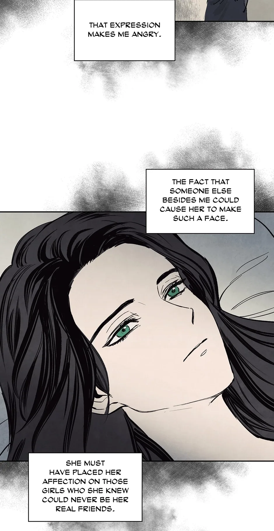 Getting to Know Grace Chapter 11 page 35
