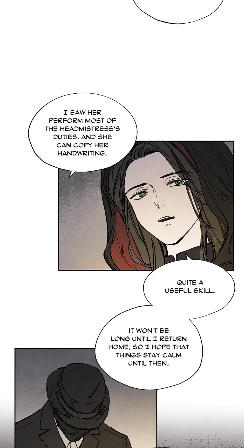 Getting to Know Grace Chapter 13 page 15