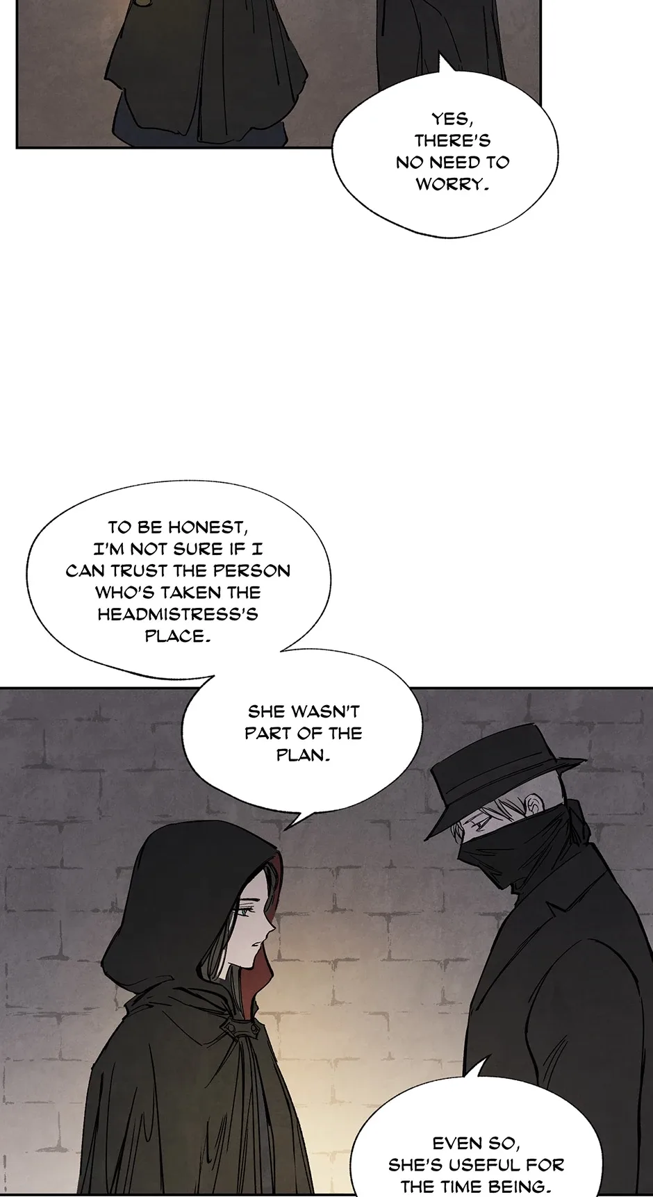 Getting to Know Grace Chapter 13 page 14