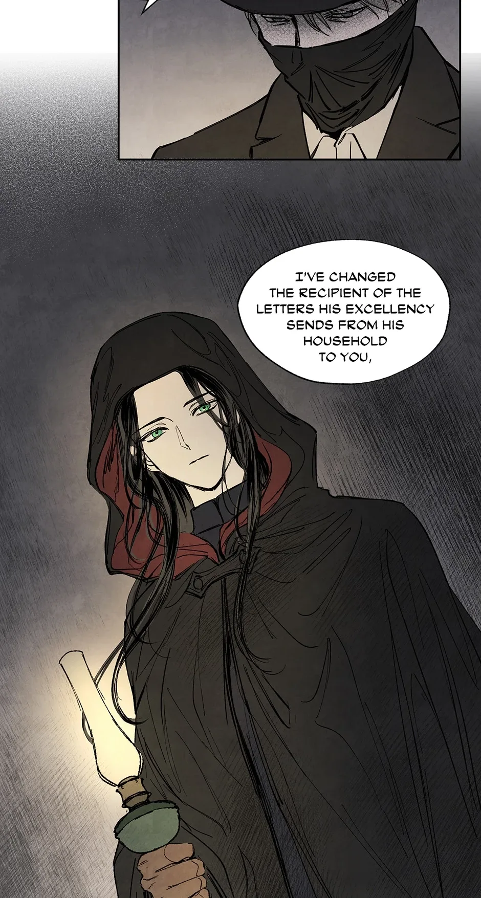 Getting to Know Grace Chapter 13 page 18