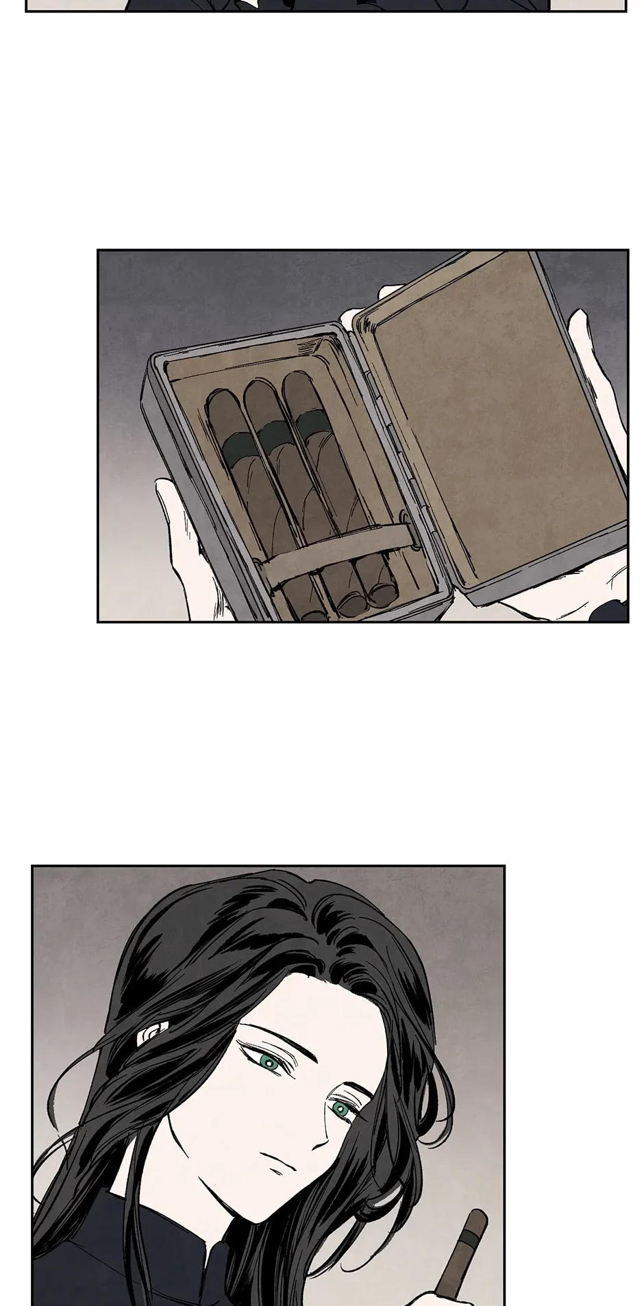 Getting to Know Grace Chapter 13 page 27