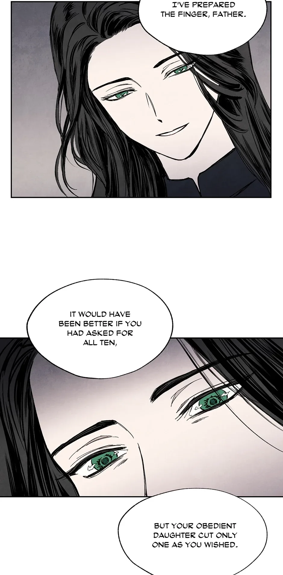 Getting to Know Grace Chapter 13 page 25