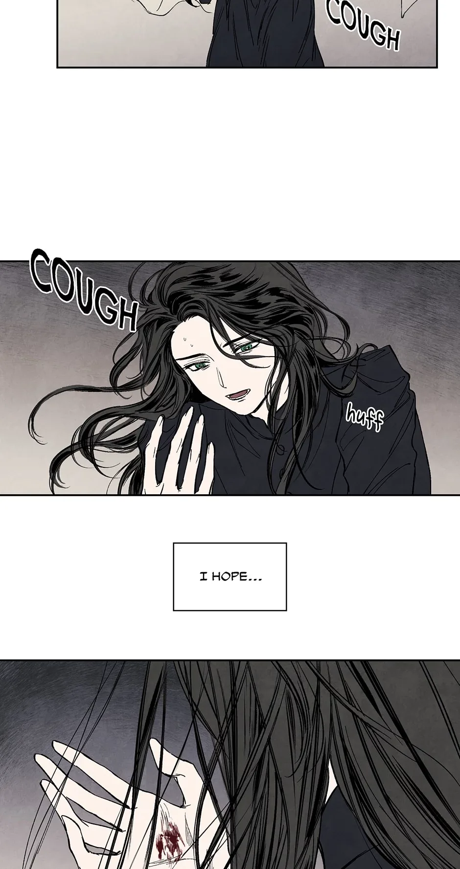 Getting to Know Grace Chapter 13 page 32
