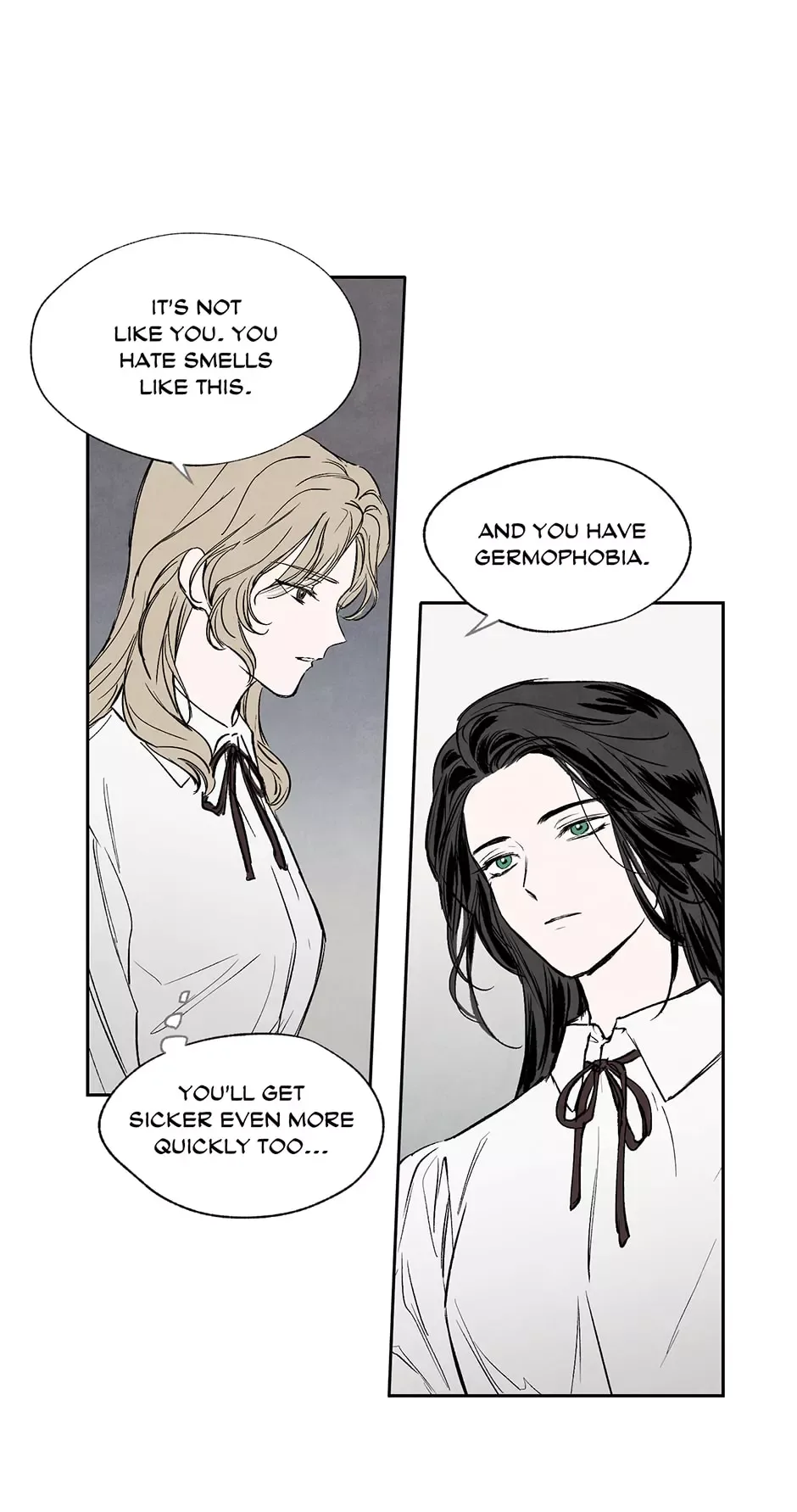 Getting to Know Grace Chapter 13 page 42