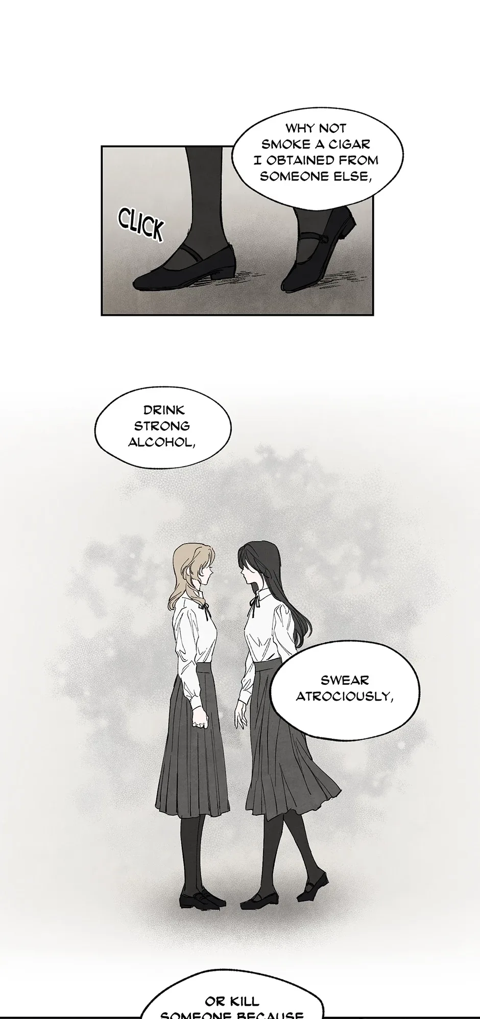Getting to Know Grace Chapter 13 page 44