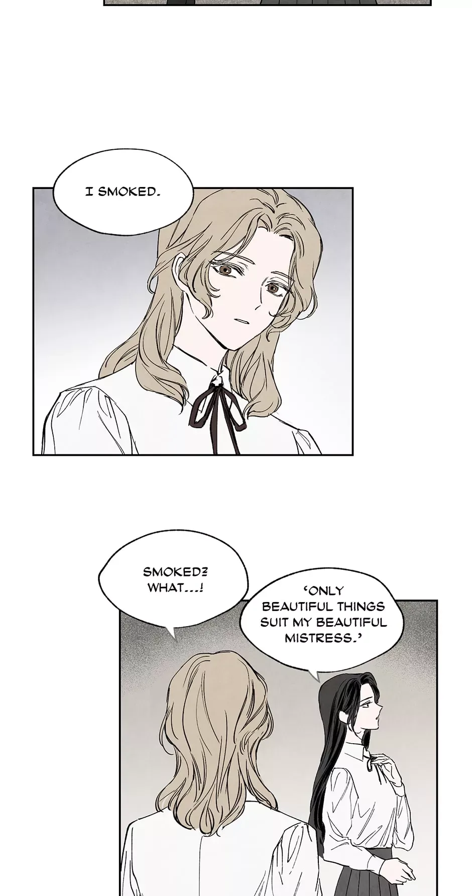 Getting to Know Grace Chapter 13 page 40