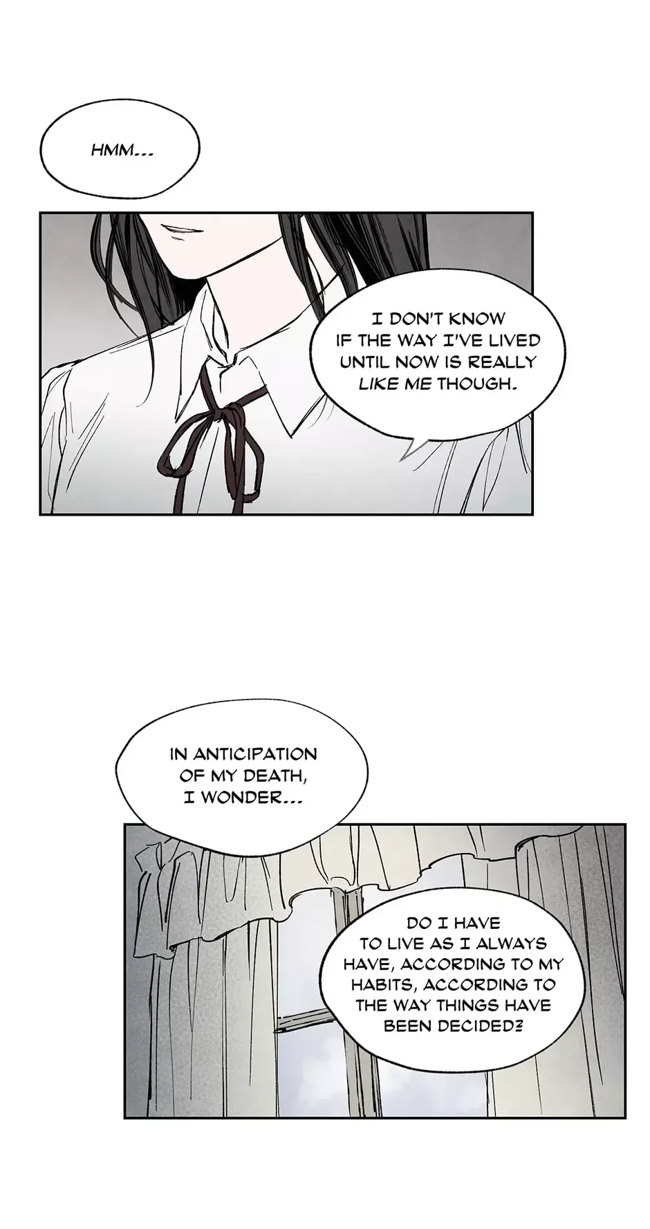Getting to Know Grace Chapter 13 page 43