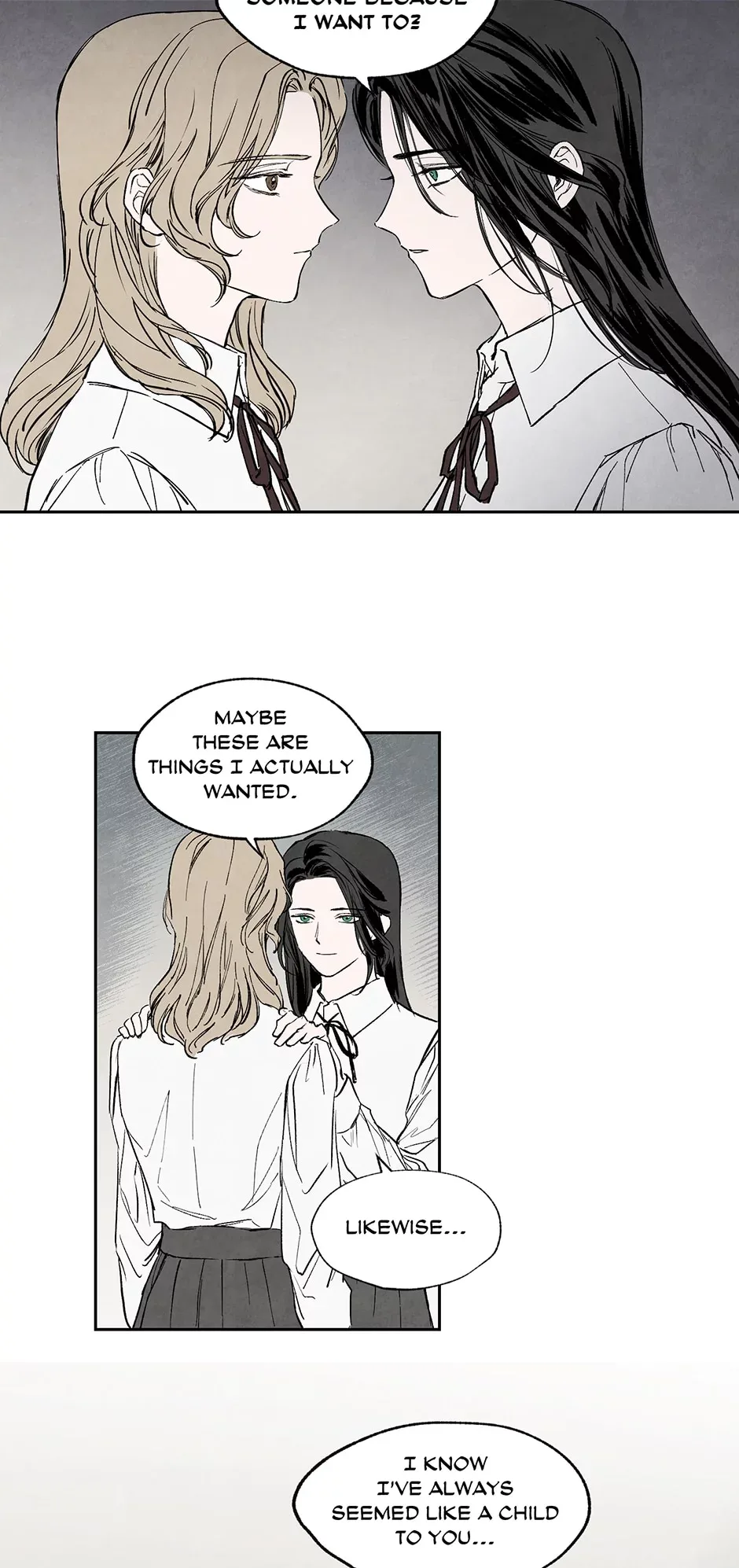 Getting to Know Grace Chapter 14 page 2