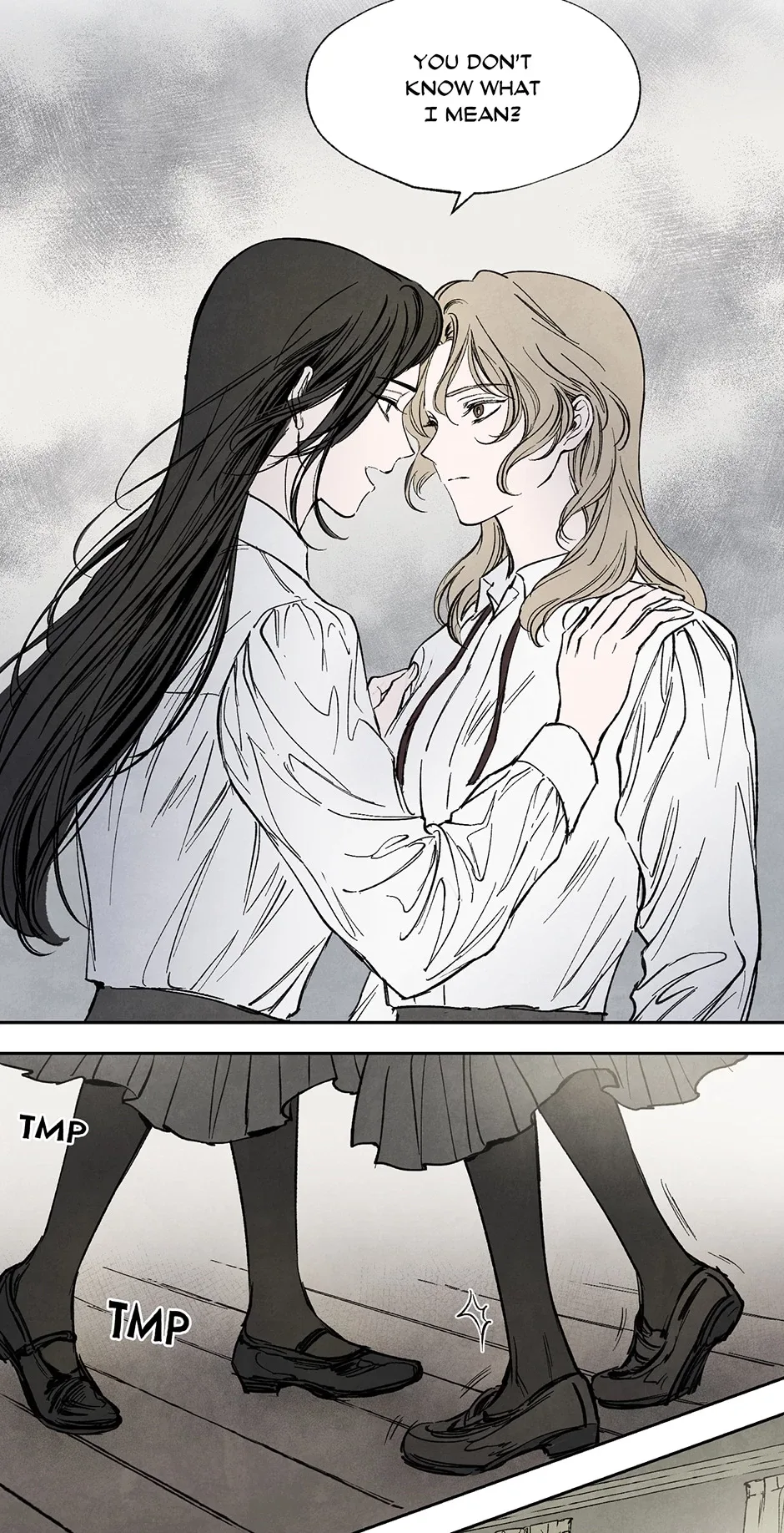 Getting to Know Grace Chapter 14 page 5