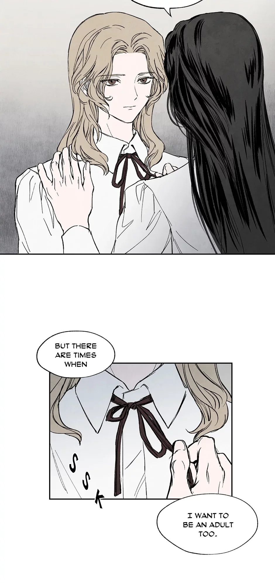 Getting to Know Grace Chapter 14 page 3