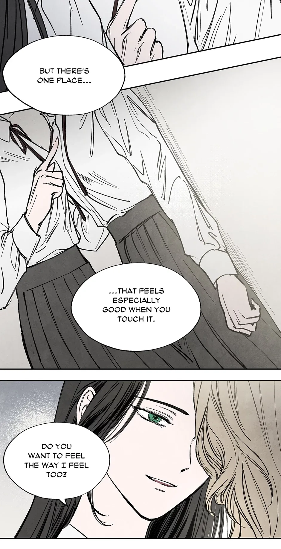 Getting to Know Grace Chapter 14 page 8
