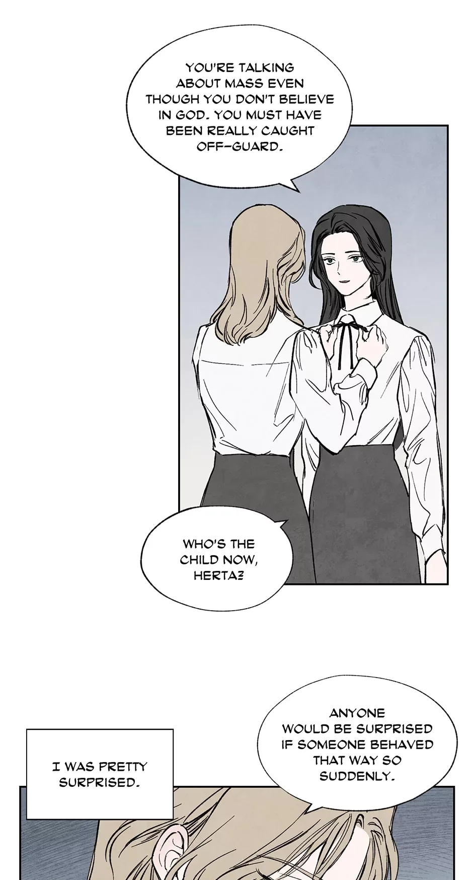 Getting to Know Grace Chapter 14 page 13