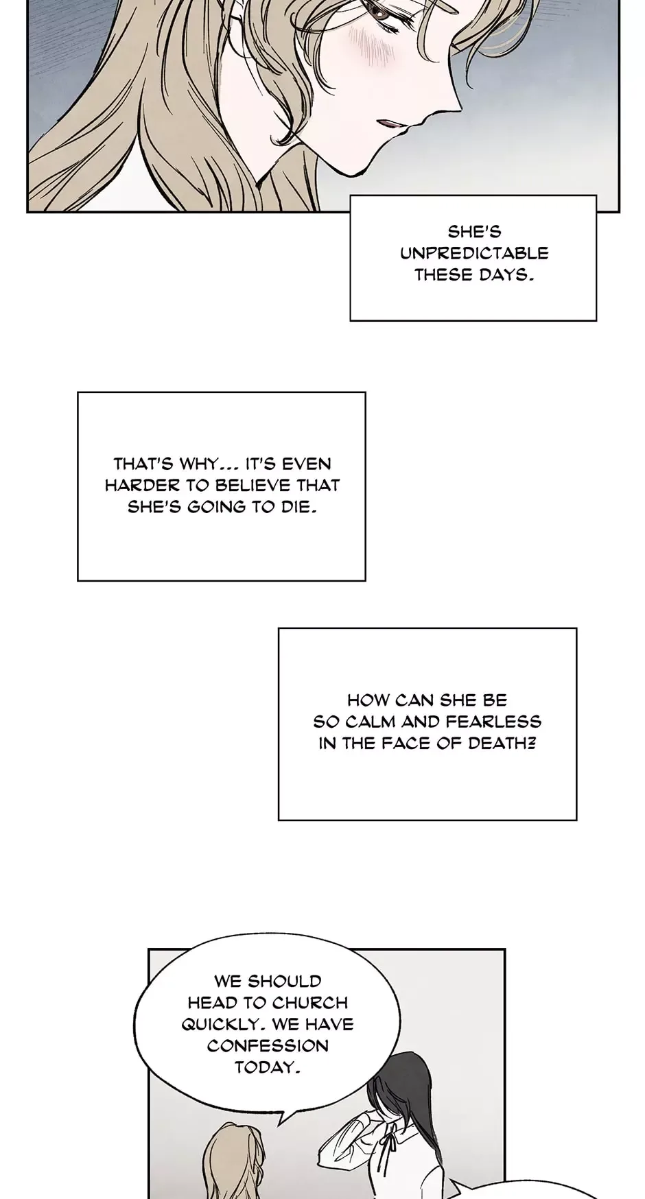 Getting to Know Grace Chapter 14 page 14