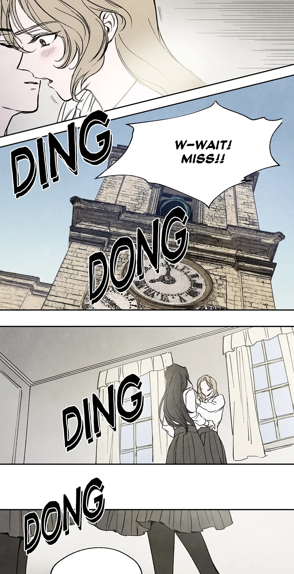 Getting to Know Grace Chapter 14 page 10