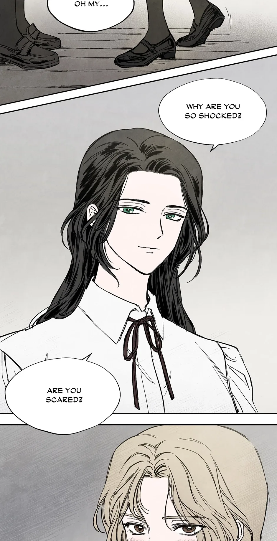 Getting to Know Grace Chapter 14 page 11