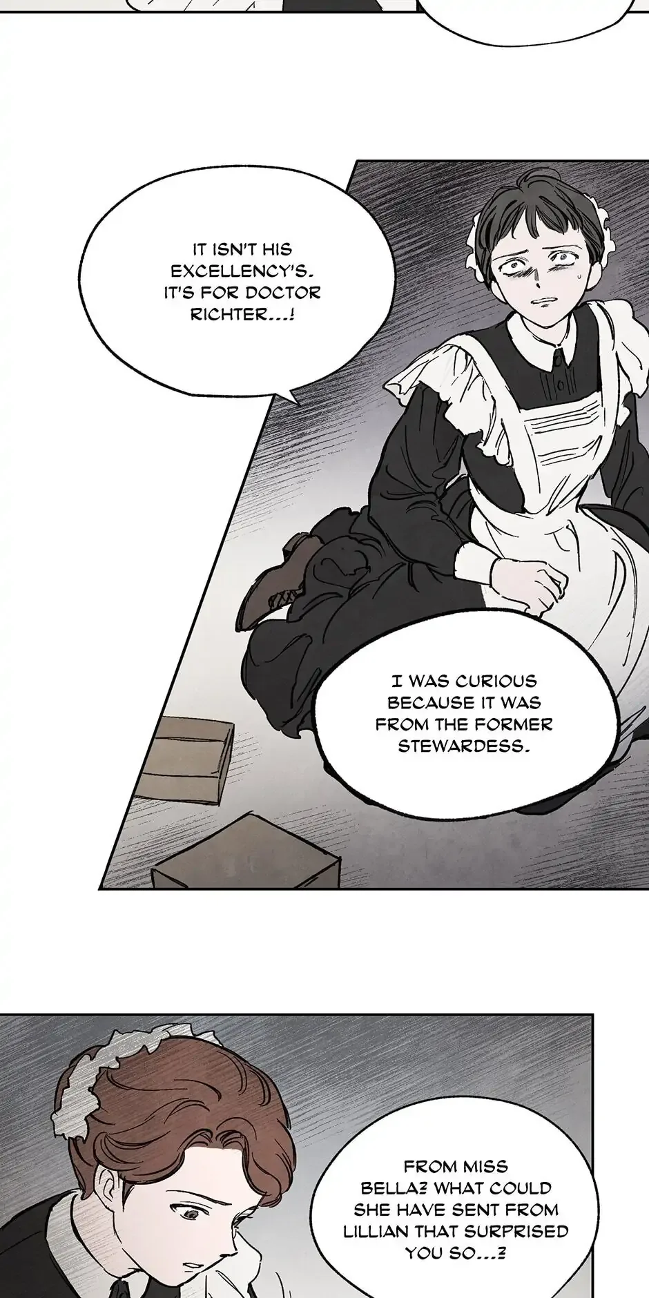 Getting to Know Grace Chapter 15 page 3
