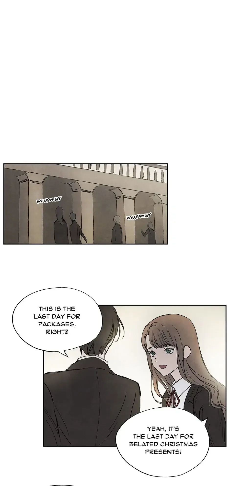 Getting to Know Grace Chapter 15 page 8