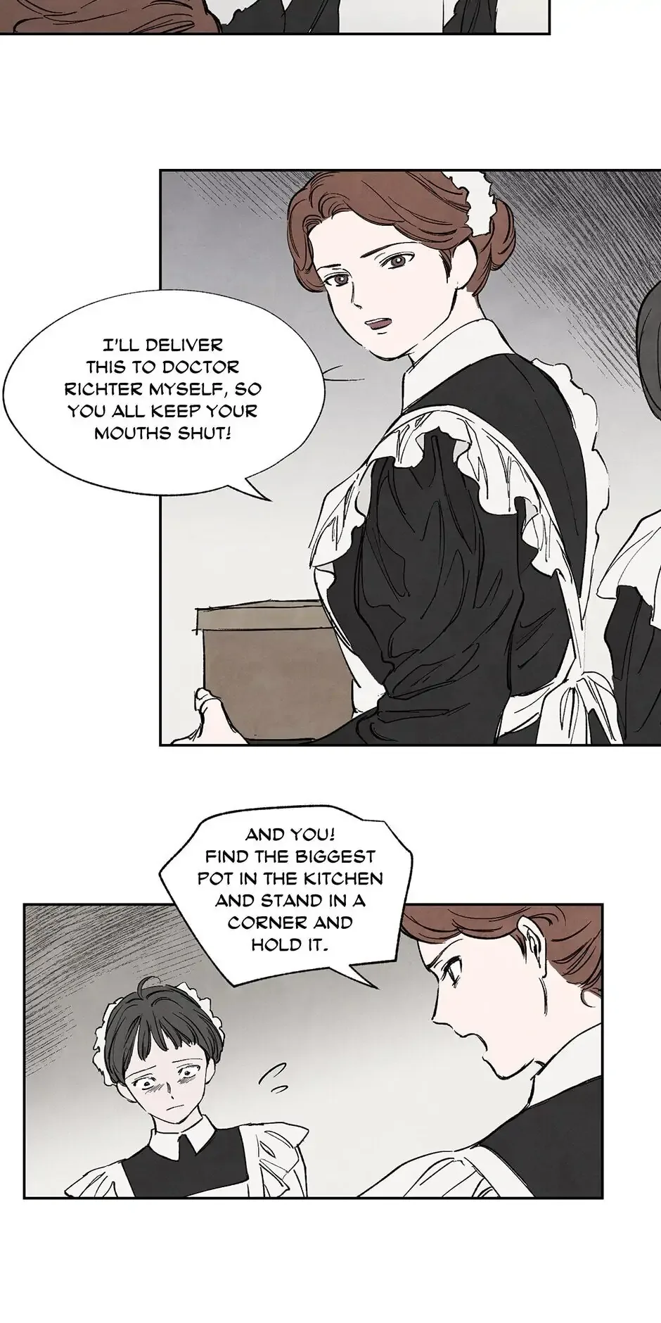 Getting to Know Grace Chapter 15 page 6
