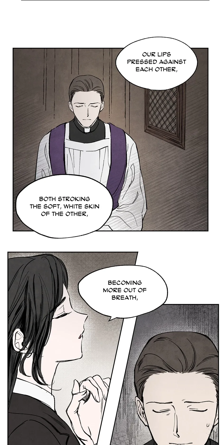 Getting to Know Grace Chapter 14 page 20