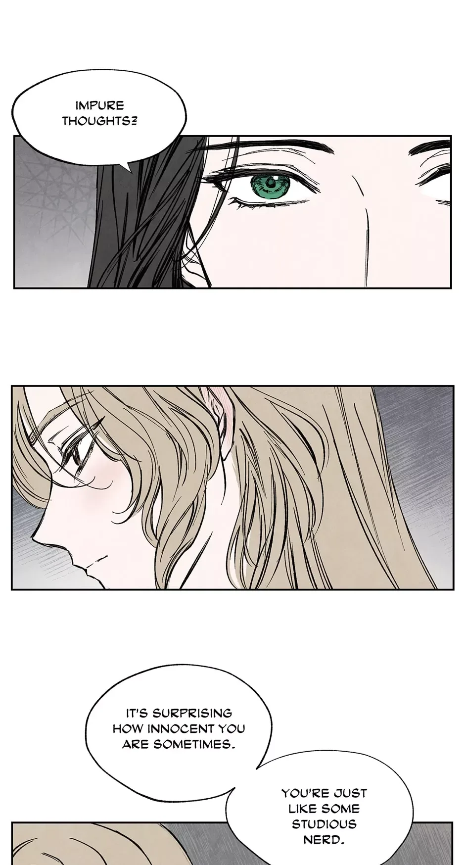 Getting to Know Grace Chapter 14 page 16